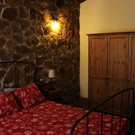 Casas Rurales Las Cuevas El Rincón-2